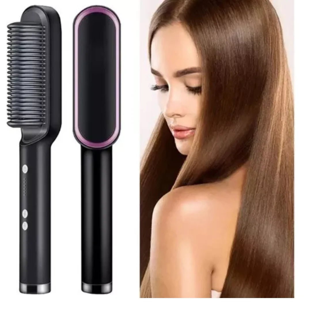 Szczotka prostująca do włosów - Polska - Urzędnik